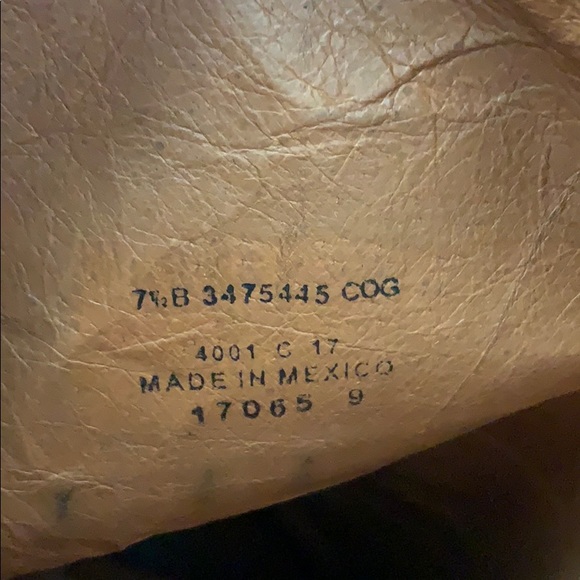 Frye Riding Boots - Picture 6 of 6